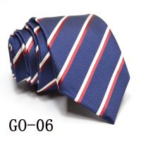 Men Fashion Tie 8cm Silk Classic Necktie Yellow Blue Plaid Striped Flower Ties Business Wedding Mans Neckwear Gift Accessories