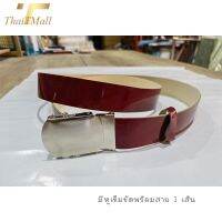 ThaiTeeMall-เข็มขัดนักเรียน เข็มขัดแฟชั่น เข็มขัดผู้ชาย เข็มขัดอินทรีลูกกลิ้ง หัวเข็มขัดเอ็นเนื้อเข็มขัดขายส่ง KP-K1