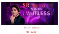 เก็บถาวร Shin Lim-มัด28ชุด-เทคนิค