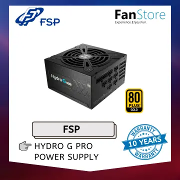 FSP Hydro PTM Pro 1000W PCIe5 ATX3.0 80 Plus Platinum