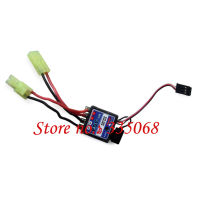 HENGLONG 3851-3 RC มินิรถ Sacker Sport 118อะไหล่80A Esc แปรงอิเล็กทรอนิกส์ Speed Controller