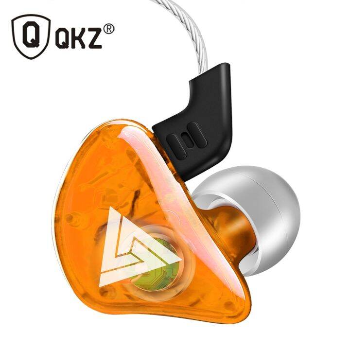 original-qkz-ck5หูฟังแบบมีสายสำหรับสมาร์ทโฟนหูฟังตัดเสียงรบกวนชุดหูฟัง-gamer-หูฟังกีฬาพร้อมไมโครโฟนเครื่องช่วยฟัง