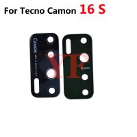 สำหรับ Tecno Camon 19 15 16 Air Pro Premier Cd8 16S Ce7กระจกหลัง Ci6n S ฝาหลัง Ce9 Cd7เลนส์ Cd6กล้อง