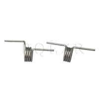 BQLZR 2pcs Refrigerator Divider Door Spring DA81-01345B Replacement for LP29334