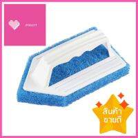 แปรงใยขัดพื้นและผนัง MR.SMART BLUE POWER สีขาวSCRUB CLEANING BRUSH MR.SMART BLUE POWER WHITE **ทักแชทได้ค่ะ ยินดีบริการ**