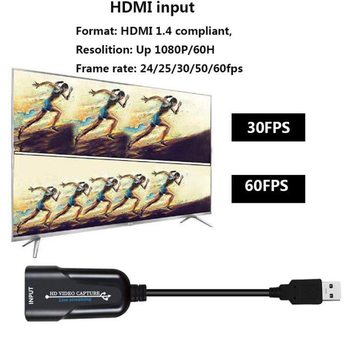 hdmi-to-usb-video-catpure-card-usb-hd-1-way-video-card-converter-adapter-for-windows-xp-vista-7-8-10-adapters-cables