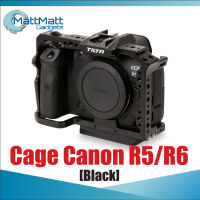 Tilta Full Camera Cage for Canon R5/R6 [Black]