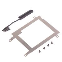 Hard Drive Caddy Bracket For Dell Latitude E7440 0WPRM HDD Cable Connector Adapter Bracket Screw-less Adapter Bracket