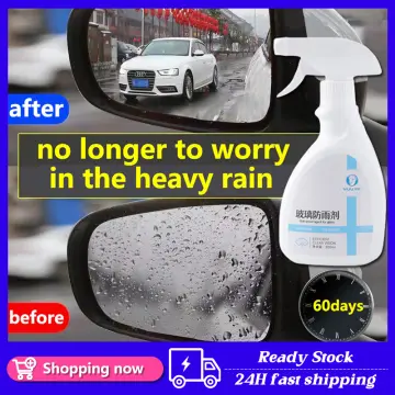✨ FREE GIFT ✨ Soft 99 / Soft99 Glaco Mirror Coat Zero Spray Type 40ml For  Car Side Mirror Coating Rain Repellent Better Vision Car Care DIY Original  100% Made In Japan