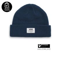 หมวกไหมพรมVANS RONAN CUFF BEANIE DRESS BLUE (สินค้ามีประกันแท้)