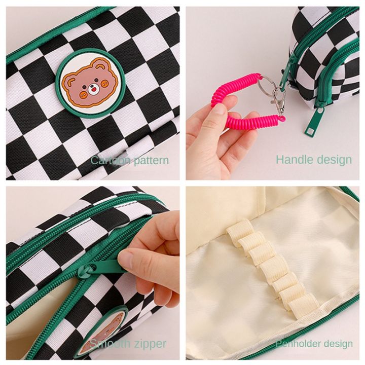 portable-cartoon-bear-pencil-case-animal-cute-pencil-bag-school-student-stationery-bag-canvas-girl-bags