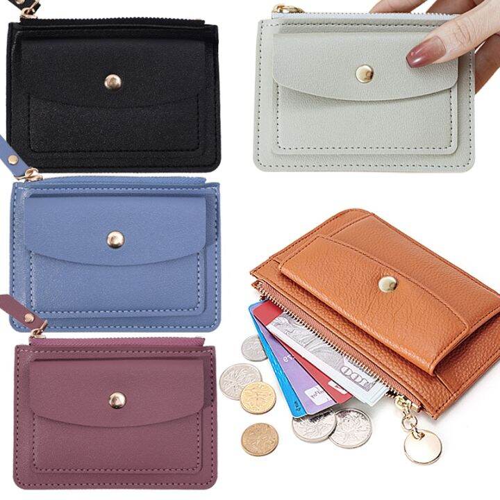 leather-female-purse-women-simple-wallets-mini-zipper-solid-multi-cards-holder-coin-short-wallets-slim-small-wallet-zipper-hasp