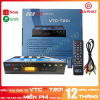 Trọn bộ đầu thu truyền hình số mặt đất dvb t2 vtc t201 model 2021 - ảnh sản phẩm 2
