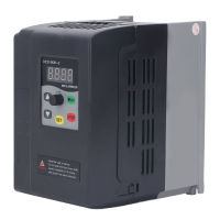 ไดรฟ์ความถี่ตัวแปรเดี่ยวถึง 3 เฟส VFD 220‑240V อินพุต 0‑240V เอาต์พุตมอเตอร์ควบคุม