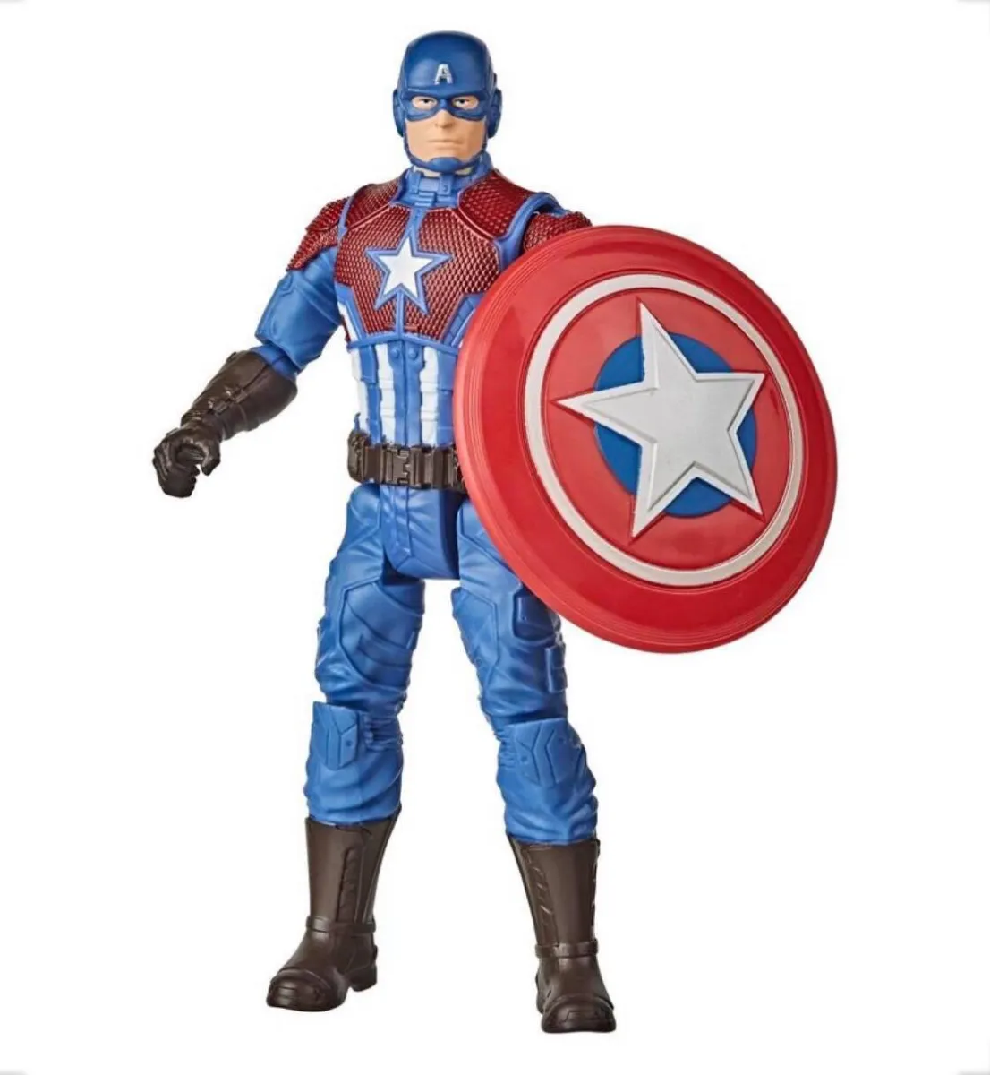 Mô hình Captain America Marvel Legends Civil War  Đồ chơi trẻ em