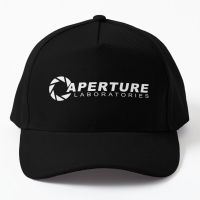 Aperture Laboratories Baseball Cap Hat Fish Casual Black Printed Outdoor Sun Solid Color Mens Women Spring
 Summer Bonnet