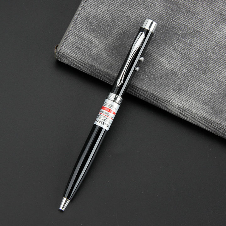 cod-มัลติฟังก์ชั่น-led-ปากกาหลอดไฟ-ปากกาแมวเลเซอร์อินฟราเรดปากกาลูกลื่นโลหะ-logo-ตัวอักษรพิมพ์