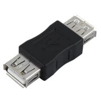 USB 2.0 Type A Female to A Female Coupler Adapter Connector F/F Converter - intl