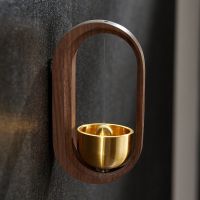 Doorbell,Entrance Alert Chime Doorbell Lightweight Decorative Bells Wooden Doorbell Entry Door Ornaments Wind Chimes