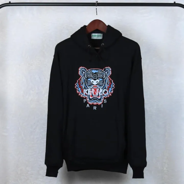 harga hoodie kenzo tiger original