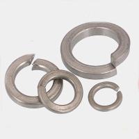 TA2 Titanium Spring Washer Titanium Alloy Open Spring Washer Elastic Washer M3 M4 M6 M8 M10- M24