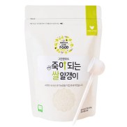 CHÍNH HÃNG KOREA Cháo gạo trắng hữu cơ hạt vỡ dành cho bé ăn dặm Green One