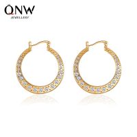 [COD] European and ins temperament simple earrings classical exaggerated hollow out large circle female cross-border hot selling accessories