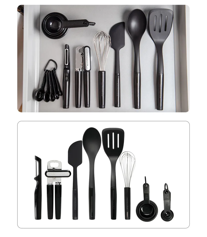 KitchenAid 15pc Tools and Gadget Set