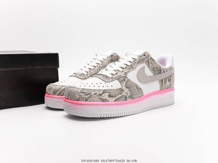 รองเท้าแอร์ฟอส-1-low-snakeskin-size-36-45-รองเท้าลำลอง-รองเท้าใส่เที่ยว-รองเท้าแฟชั่น-รองเท้าผู้ชาย-หญิง-ใส่สบาย-ทรงสวย-83-มีเก็บปลายทาง-01