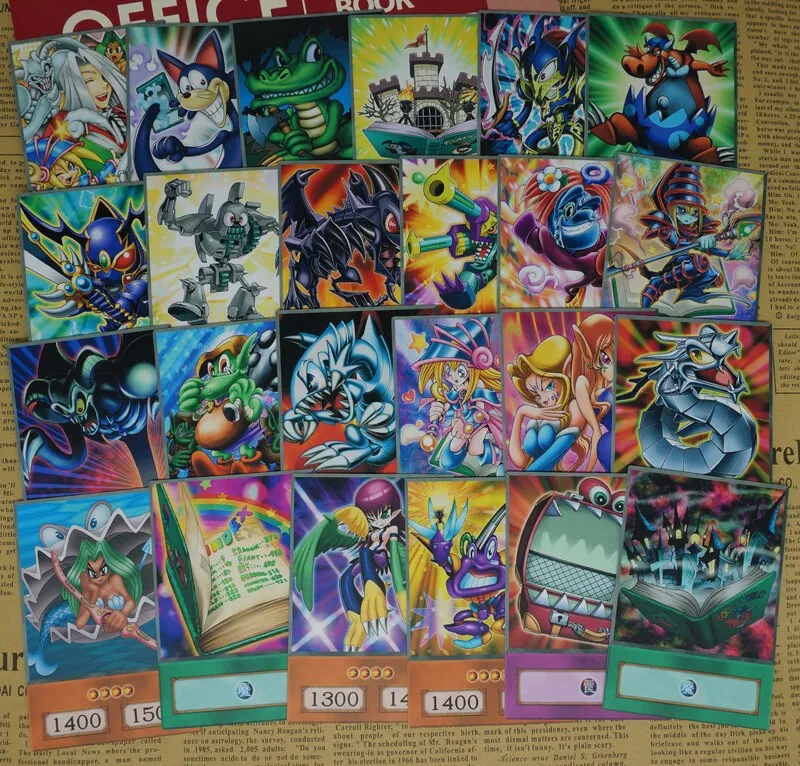 Yugioh Orica - Starter Deck: Pegasus (SDP) - 50 anime cards – Yugioh Orica  Vintage