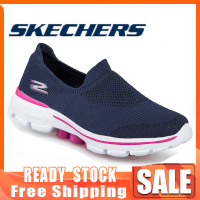 Skechers_GO WALK 5-รองเท้าผู้หญิงรองเท้าลำลองผู้หญิงรองเท้าผ้าใบสตรีรองเท้าวิ่งสตรีส ผู้หญิงรองเท้าแตะผู้หญิงรองเท้าลำลองผู้หญิงแฟชั่นครึ่งส้นรองเท้าขนาดใหญ่รองเท้ากีฬา ผู้หญิงกีฬารองเท้าวิ่งผู้หญิงรองเท้าลำลองรองเท้ากีฬาผู้หญิงรองเท้าลำลองผู้หญิงshoes