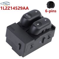 New 1L2Z14529AA Master Power Window Control Switch for Ford F250 F350 F450 F550 1L2Z-14529-AA