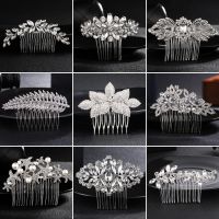 【CW】 Efily Wedding Comb Pearls - Color Hair Combs Hairpins Aliexpress