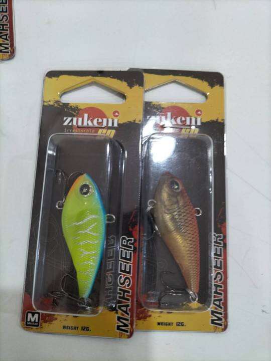 เหยื่อยาง-mahseer-zukeni-60