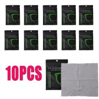 ℡♟™ 10pcs Universal Men Women Anti Fog Wipe Reusable Cloth for Glasses Swim Bicyle Goggles Unisex Glasses Lens Cloth