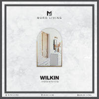 กระจกตกแต่งผนังดีไซน์ Muro Living รุ่น WILKIN