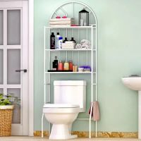 Bathroom Shelf Organizer ชั้นวางในห้องน้ำ ชั้นวาง ชั้นวางห้องน้ำ ชั้นเก็บของในห้องน้ำ ที่เก็บข้อมูลหลายชั้น ชั้นวางของในห้องน้ำ ชั้นวางของ Bathroom Shelving ชั้นวางของในห้องน้ำสวยๆ จัดห้องน้ำให้เป็นระเบียบ