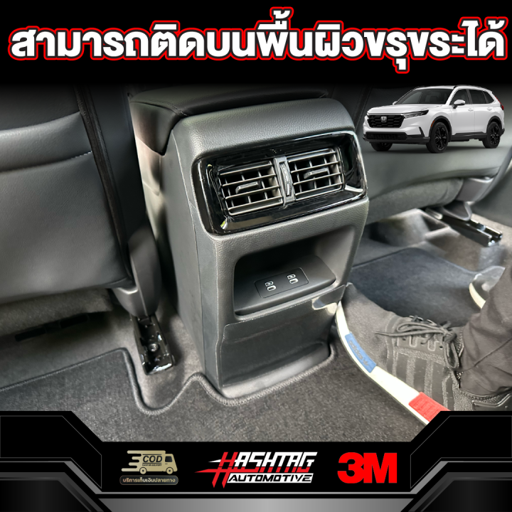 ฟิล์มใสกันรอยกันเตะแอร์หลัง-3m-สำหรับ-honda-cr-v-รุ่นปี-2023-ปัจจุบัน