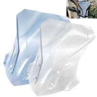 Fit For BMW G310GS 2017 2018 2019 2020 2021 2022 Double Bubble ScreenMotorcycle WindScreen Windshield Viser VIsor G310 GS