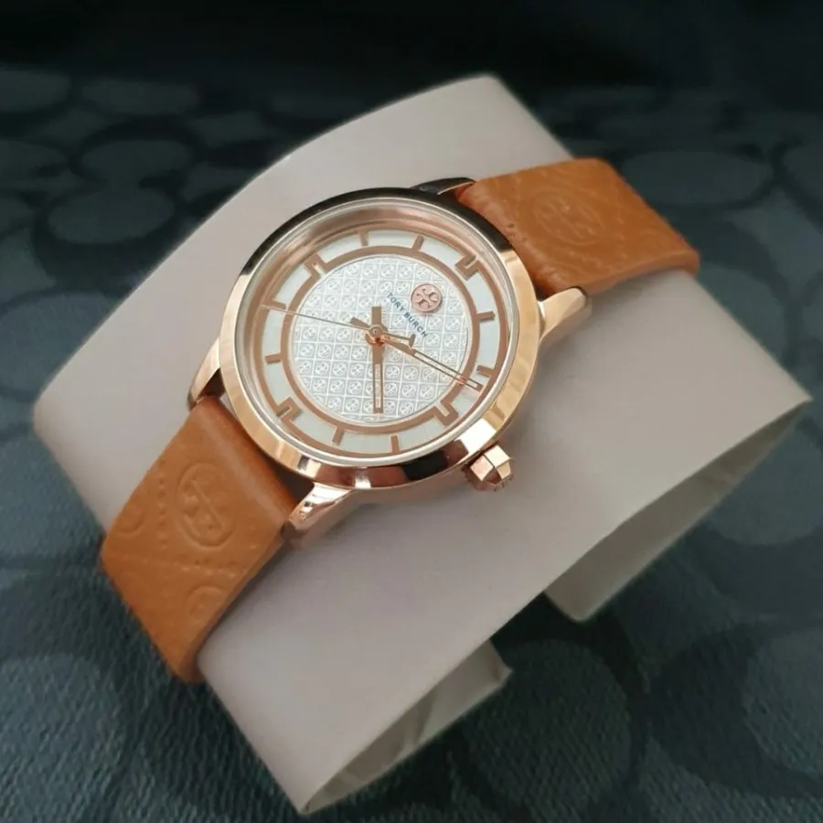 Best Seller !!! Jam Tangan Wanita Recommended Tory Burch TBW 1001