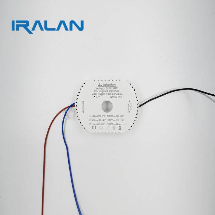 Iralan Led Driver Module For Ceiling Chandelier Power Adapter Power ...