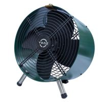 venz - Stand Fan ( 12" , OLIVE GREEN ) METAL