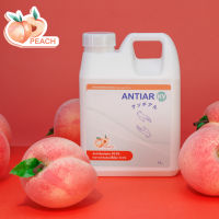 Antiar KV สเปรย์ฆ่าเชื้อโรคสูตร Hand ขนาด 1 ลิตร กลิ่น Peach