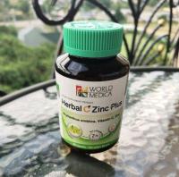 แคปซูล Herbal C Zinc Plus 60 capsules