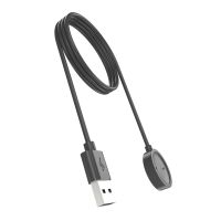 อะแดปเตอร์ชาร์จไฟเหมาะสำหรับนาฬิกา Mibro A1แท่นชาร์จ USB-สายเหล็กยึดเสาแท่นวางสมาร์ทวอทช์