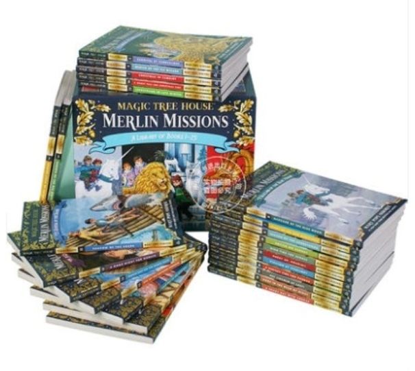 merlin-missions-magic-tree-house-มาแล้วจ้า-ภาคต่อจาก-magic-tree-house-เล่ม-29-55