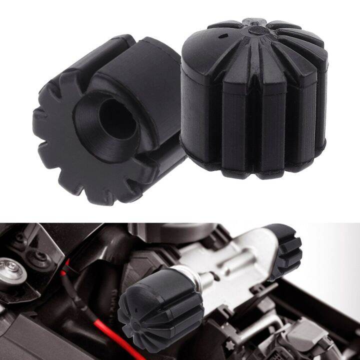 Motorcycle Seat Lowering Kit Rider Seat Lowering Bracket Rubber 1 Pair