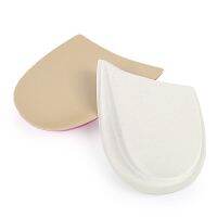 Orthotic Insoles Heel Correction Orthopedic Half Height Shoe Lifts Inserts Men Women Shoes Accessories