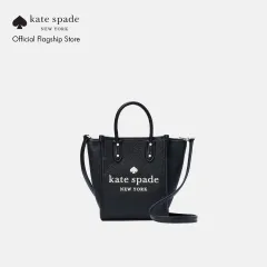 Kate Spade K4688 Ella Tote In Parchment 