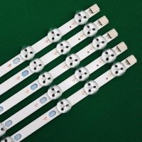 【YF】 New10pcs/lot 11LED 575mm Backlight Strip for VESTEL 32D1334DB VES315WNDL-01 VES315WNDS-2D-R02 VES315WNDA-01